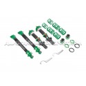 Honda Civic Type R FK8 / FL5 Tein Mono Racing Coilovers
