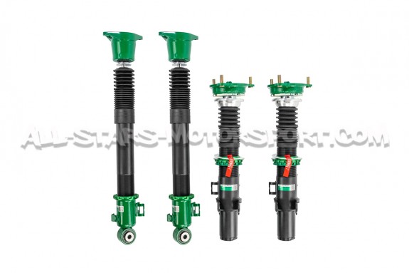 Suspension roscada Tein Mono Racing para Honda Civic Type R FK8 / FL5