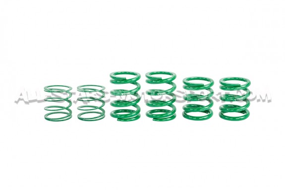 Suspension roscada Tein Mono Racing para Honda Civic Type R FK8 / FL5