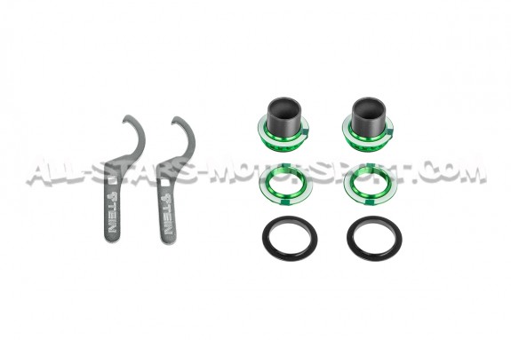 Honda Civic Type R FK8 / FL5 Tein Mono Racing Coilovers