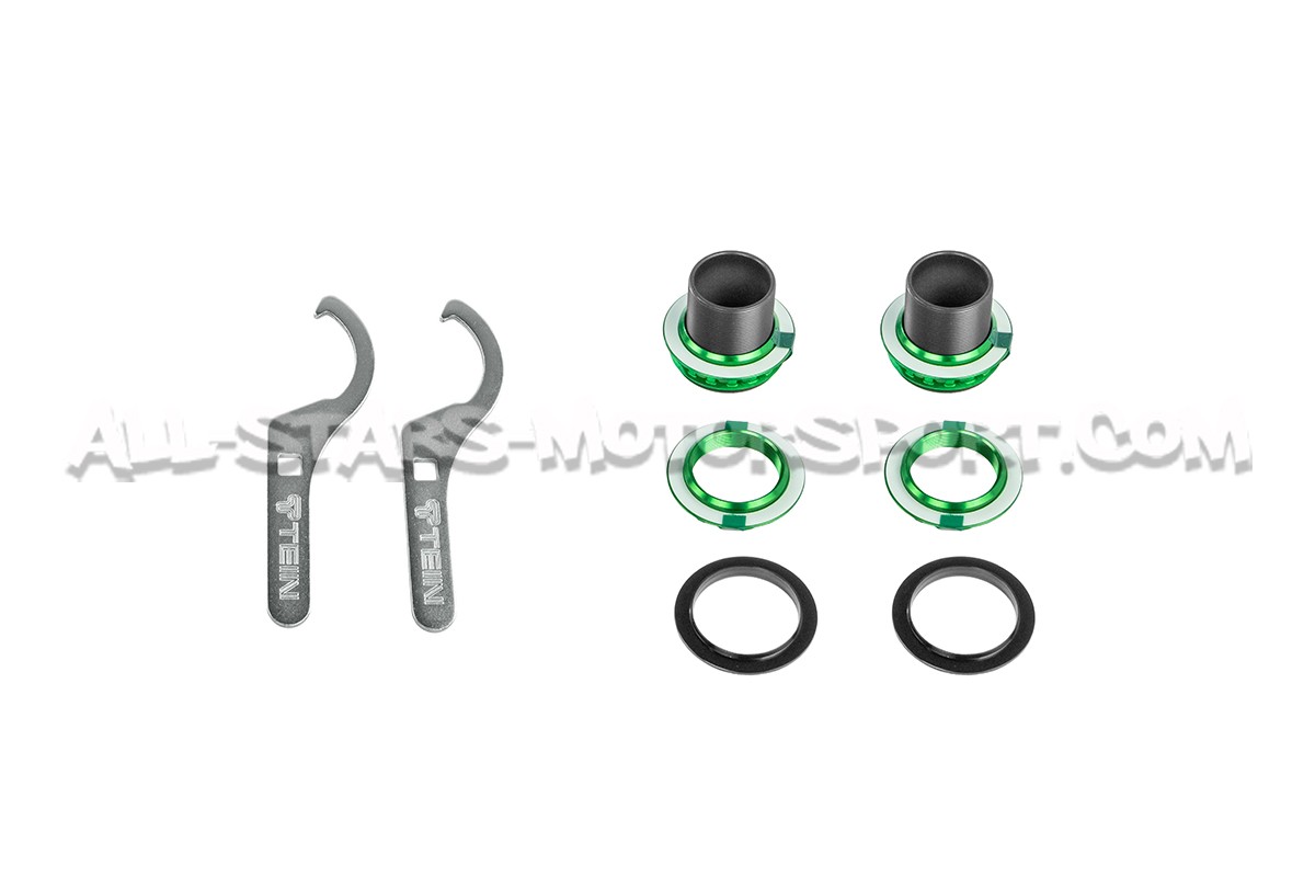 Combinés filetés Tein Mono Racing pour Honda Civic Type R FK8 / FL5