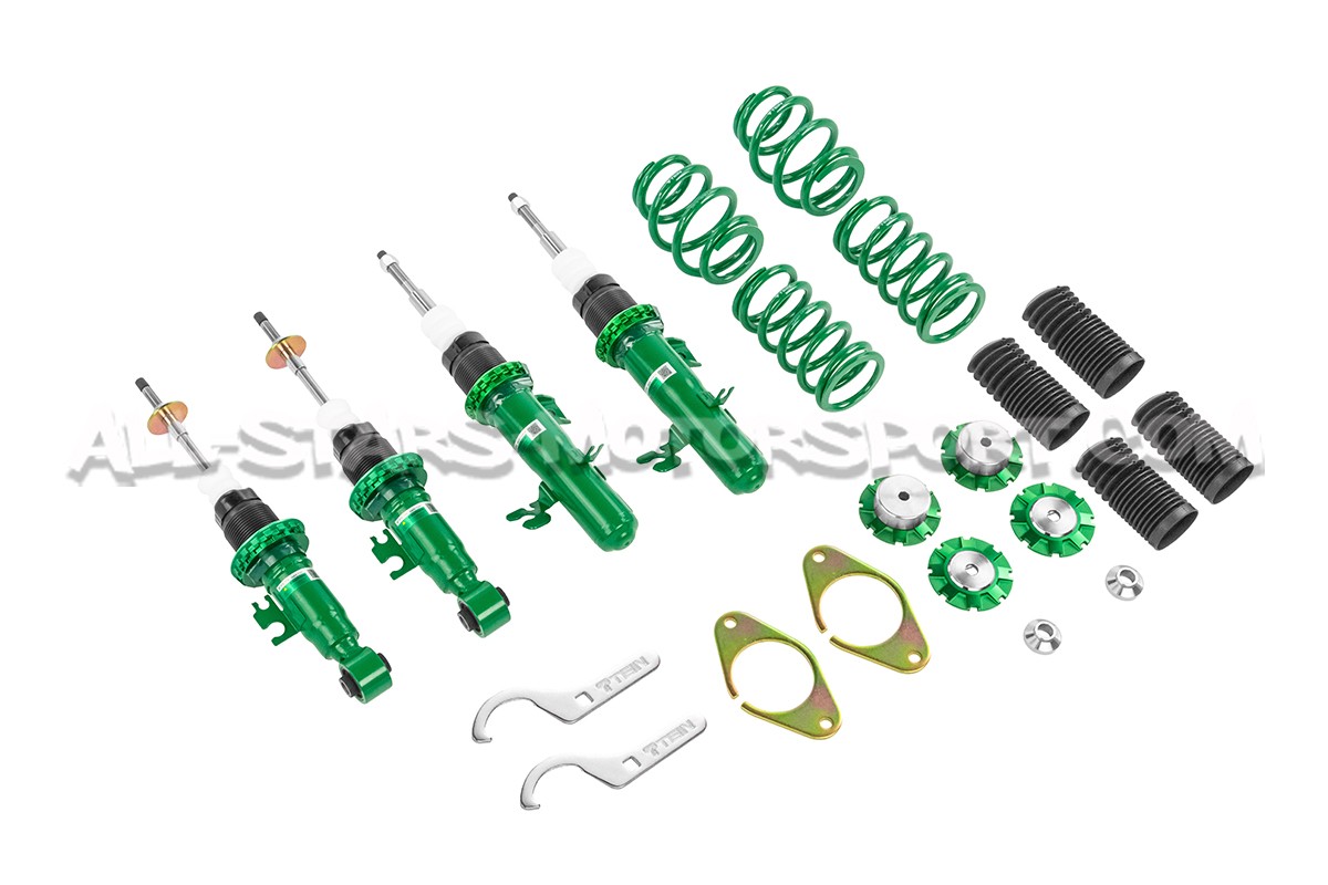 Combinés filetés Tein Street Advance Z pour Mini Cooper S / JCW R56