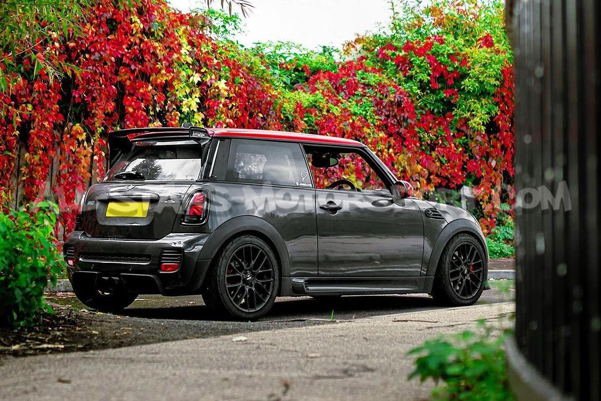Combinés filetés Tein Street Advance Z pour Mini Cooper S / JCW R56