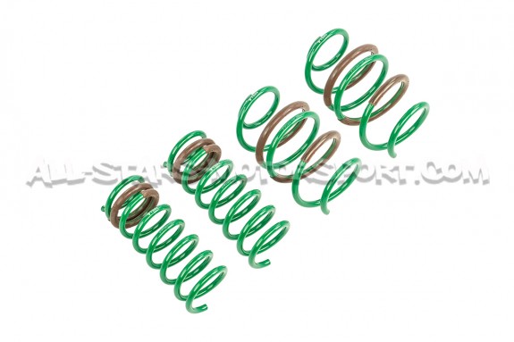 Ressorts courts -30mm Tein S-Tech pour Ford Focus 3 RS