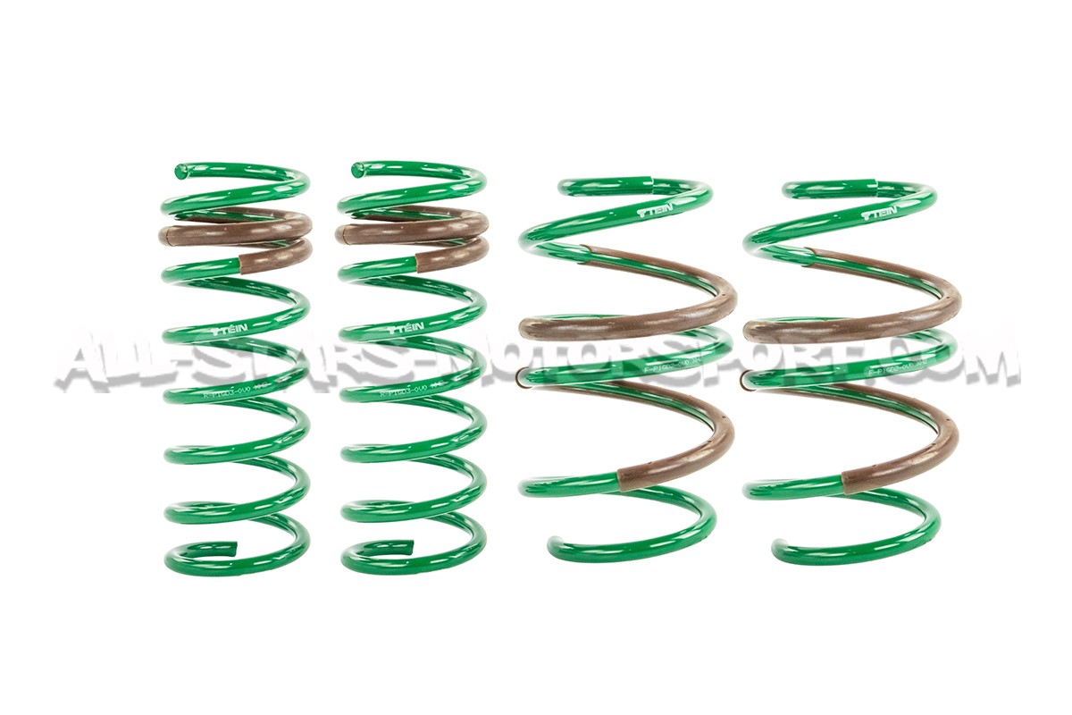 Muelles de suspension -30mm Tein S-Tech para Ford Focus 3 RS