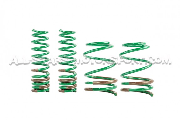 Ressorts courts -35mm Tein S-Tech pour Mitsubishi Lancer Evo 10