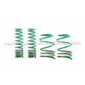 Ressorts courts -35mm Tein S-Tech pour Mitsubishi Lancer Evo 10
