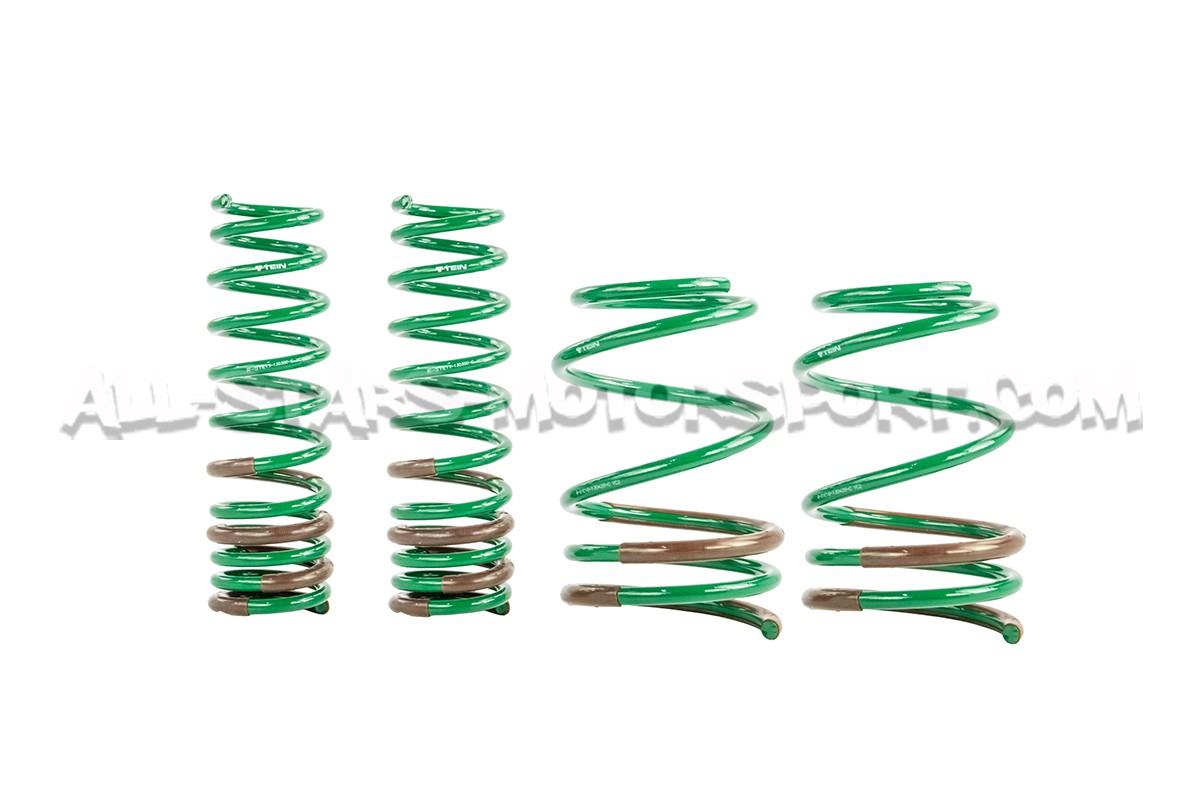 Ressorts courts -35mm Tein S-Tech pour Mitsubishi Lancer Evo 10