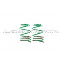 Ressorts courts -35mm Tein S-Tech pour Mitsubishi Lancer Evo 10