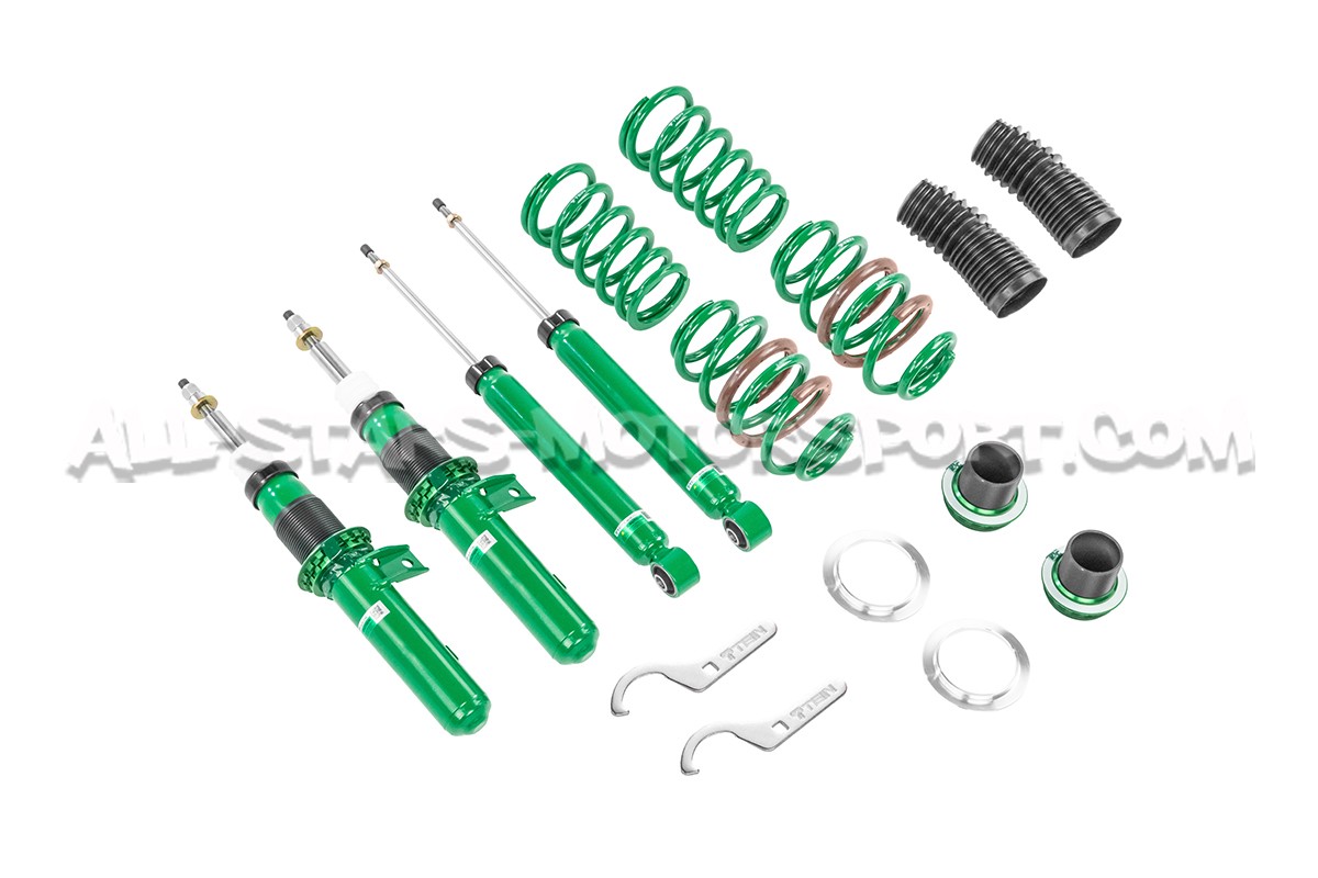 Combinés filetés Tein Street Advance Z pour Golf 5 GTI / R32 / Leon...
