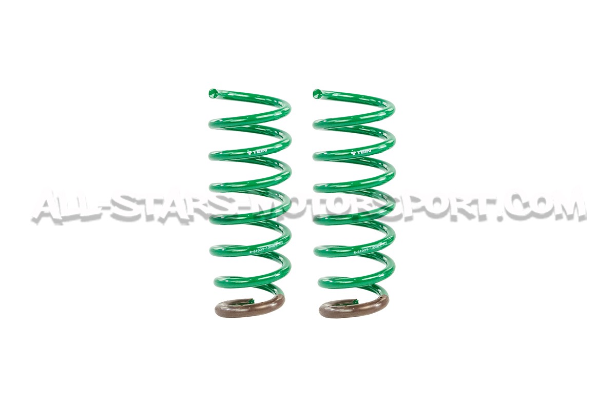 Muelles de suspension -47mm Tein S-Tech para Audi S4 B5