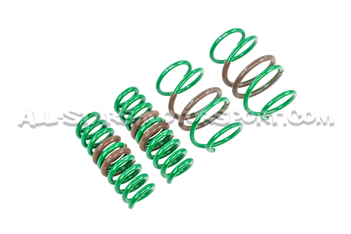 BMW M3 F80 Tein S-Tech -25mm Lowering Springs