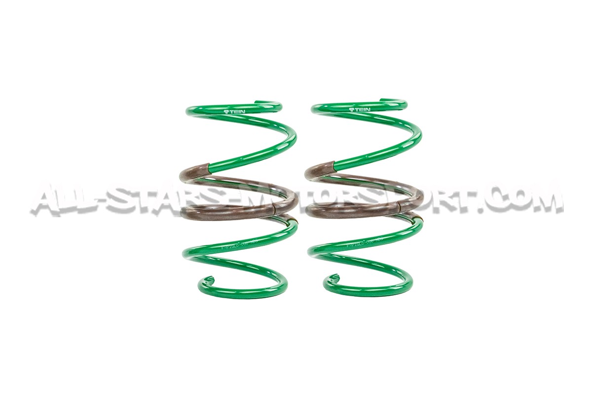 Ressorts courts -25mm Tein S-Tech pour BMW M3 F80