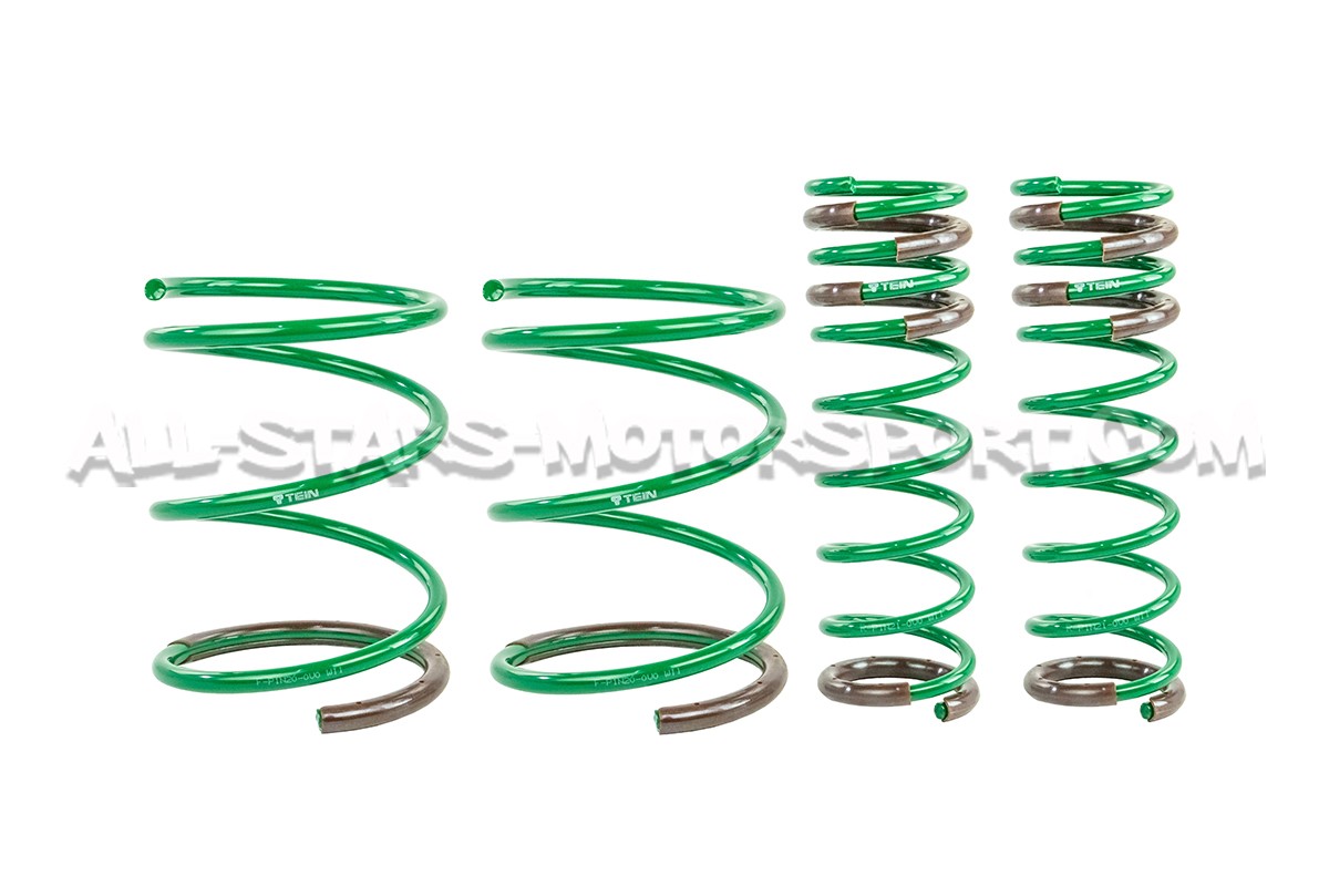 Nissan 200sx S13 Tein S-Tech -45mm Lowering Springs