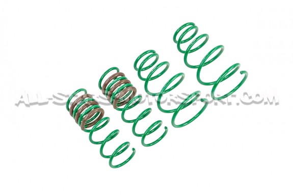 Ressorts courts -35mm Tein S-Tech pour Ford Focus 3 ST