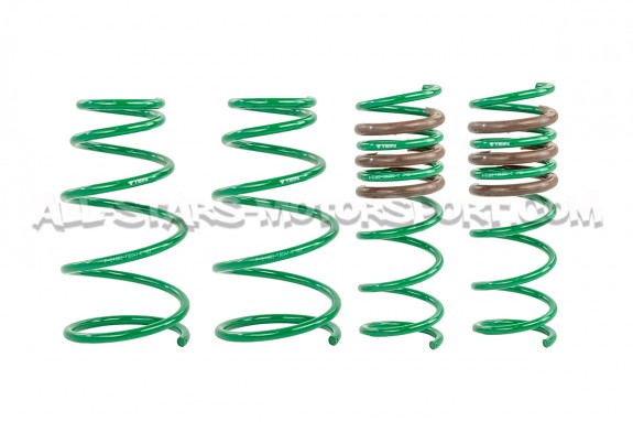 Ressorts courts -35mm Tein S-Tech pour Ford Focus 3 ST