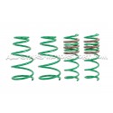 Ressorts courts -35mm Tein S-Tech pour Ford Focus 3 ST