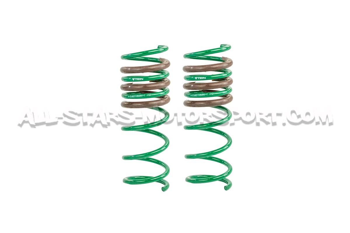 Muelles de suspension -30mm Tein S-Tech para Ford Focus 3 ST