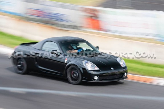 Combinés filetés Tein Flex Z / Mono Racing pour Toyota MR2 ZZW30