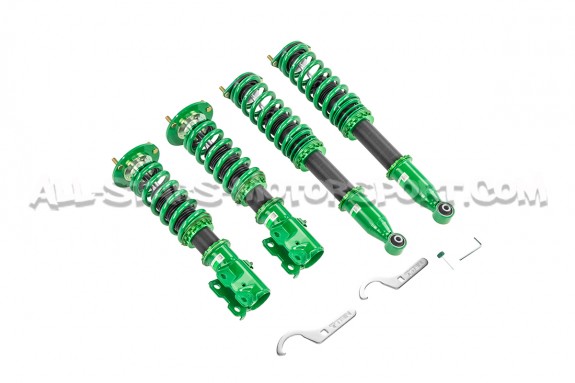 Suspension roscada Tein Flex Z / Mono Racing para Mitsubishi Lancer...