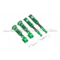Combinés filetés Tein Flex Z / Mono Racing pour Mitsubishi Lancer E...