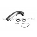 Honda Civic Type R FL5 Eventuri Carbon Fiber Turbo Inlet Pipe
