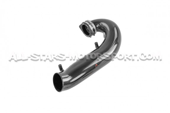 Honda Civic Type R FL5 Eventuri Carbon Fiber Turbo Inlet Pipe