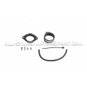 Tubo entrada de turbo de carbono Eventuri para Honda Civic Type R FL5