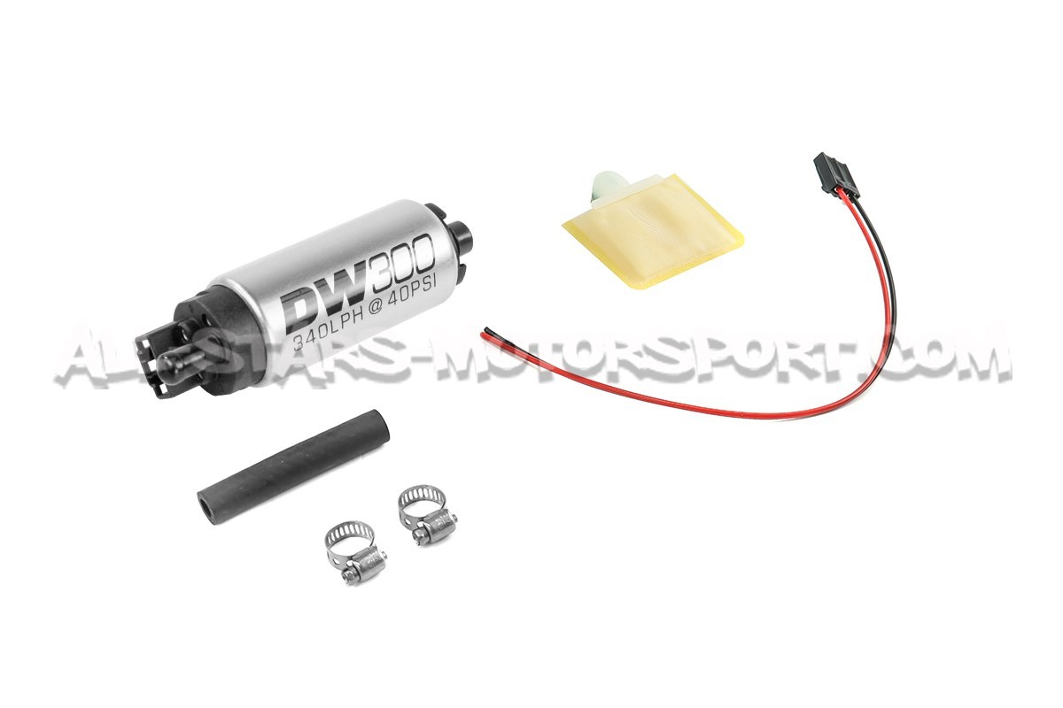 Bomba de combustible Deatschwerks DW200 / DW300 o DW420 universal