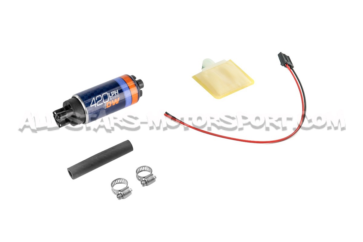 Pompe a essence Deatschwerks DW200 / DW300 ou DW420 universelle