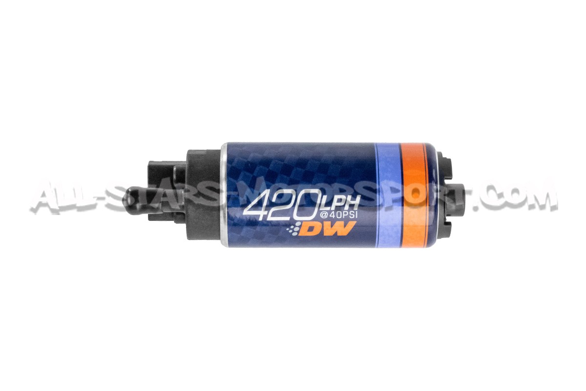 Deatschwerks Universal DW200 / DW300 or DW420 fuel pump kit