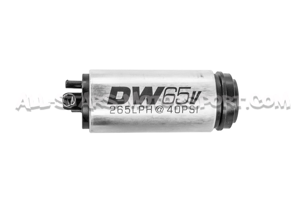 Pompe a essence Deatschwerks DW65V 265lph ou DW300 340lph pour Audi...