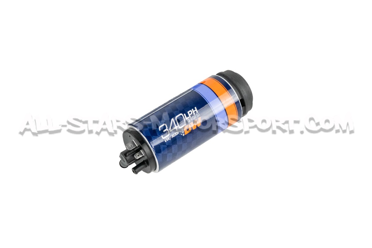 Pompe a essence Deatschwerks DW65V 265lph ou DW300 340lph pour Audi...
