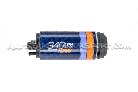 Pompe a essence Deatschwerks DW65V 265lph ou DW300 340lph pour Audi...