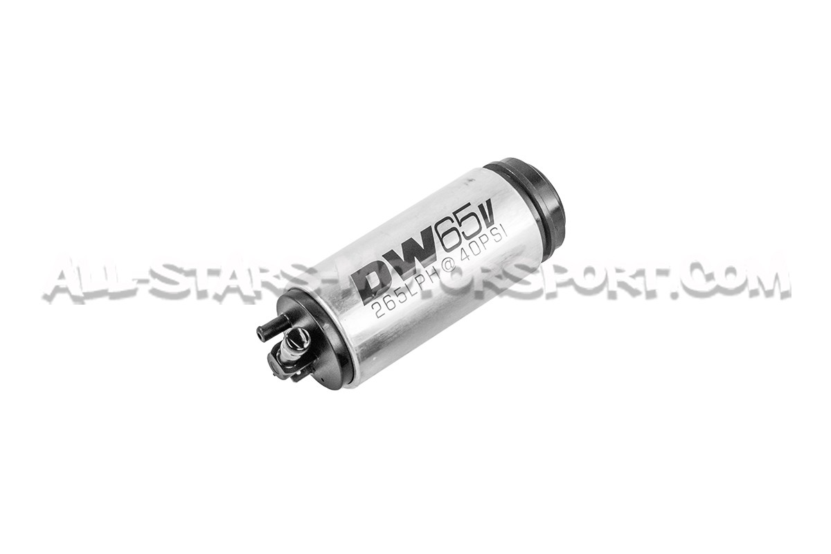 Bomba de combustible Deatschwerks DW65V 265lph o DW300 340lph para ...