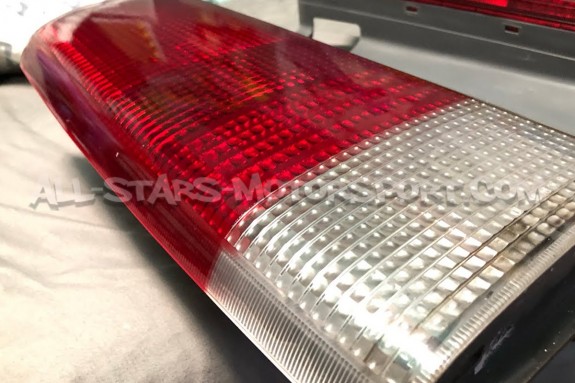 Black / Red VHT Nite Shades for Headlights / Tail Lights