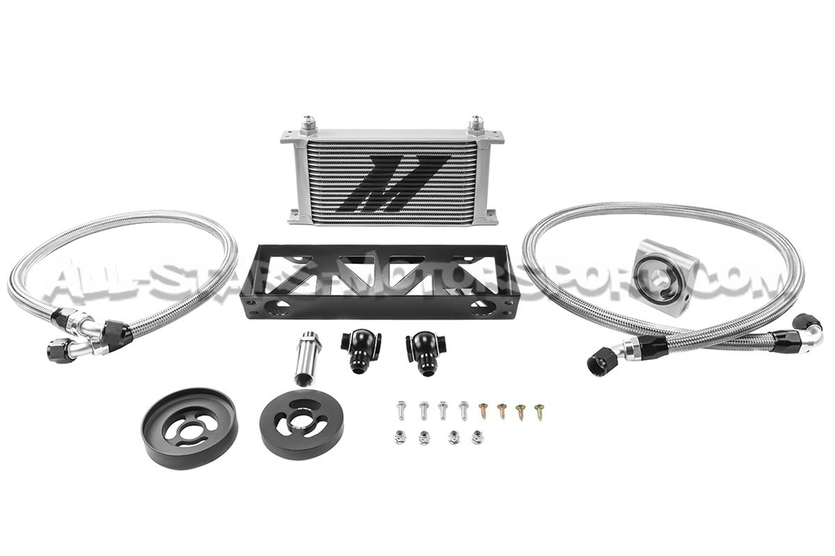 Radiador de aceite Subaru BRZ / Toyota GT86