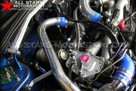 Durite silicone Samco