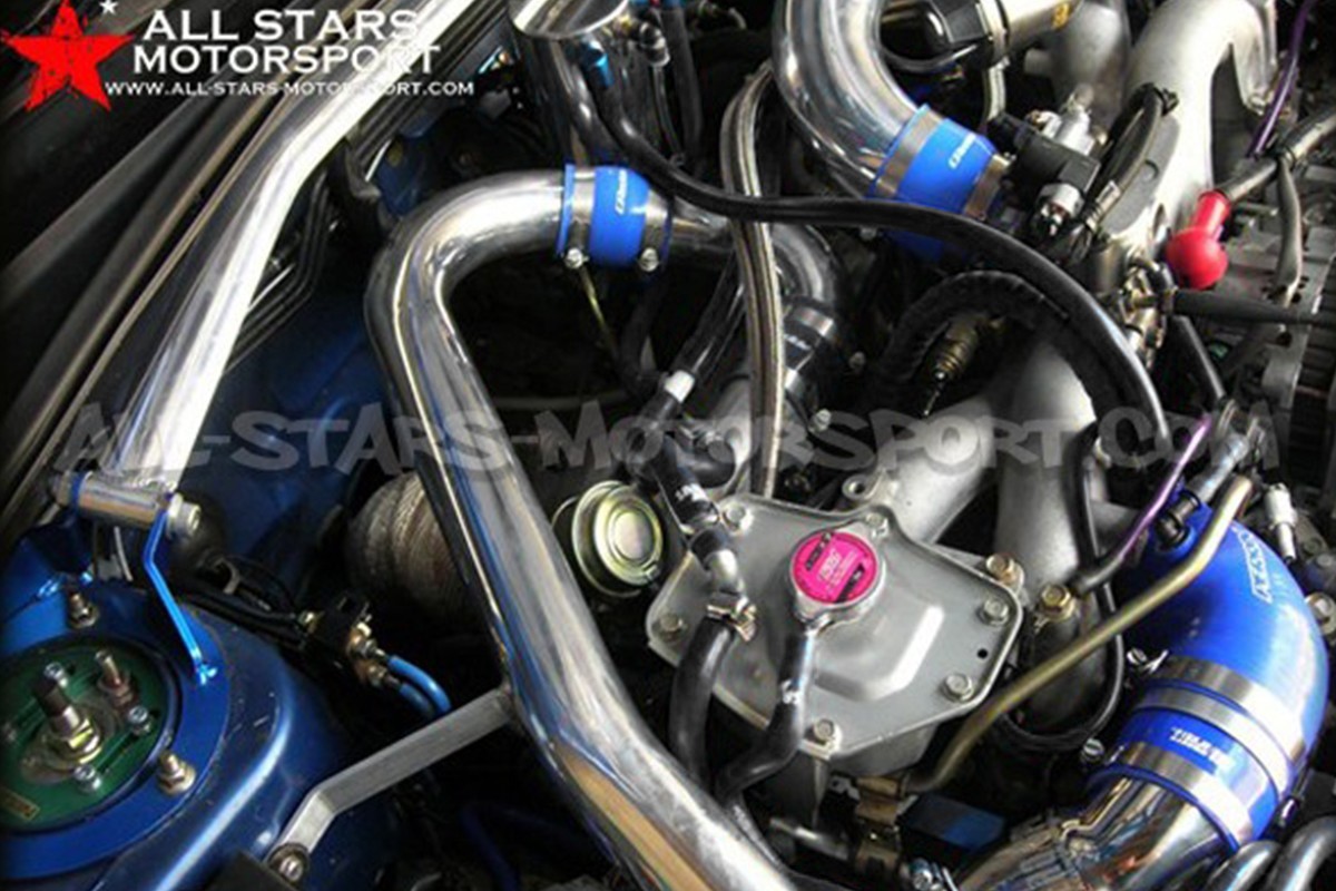 Durite silicone Samco