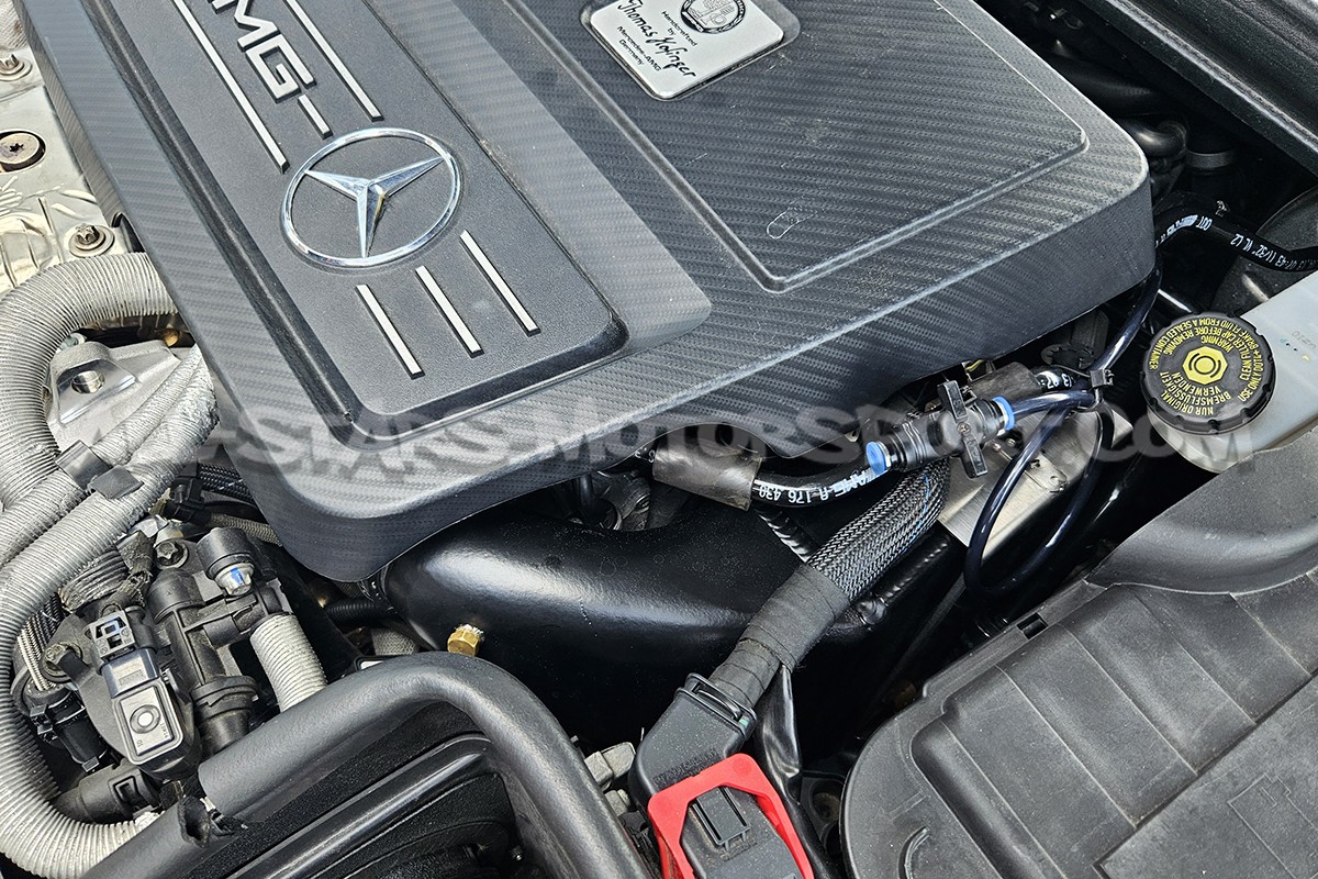 Intercambiador Alpha Competition para Mercedes A45 AMG W176 / CLA45...