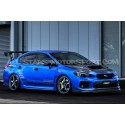 Suspension roscada Tein Flex Z / Mono Racing para Subaru Impreza ST...