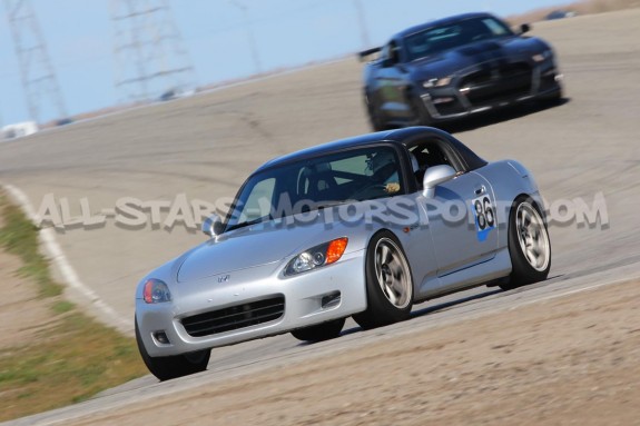 Combinés filetés Tein Flex Z / Mono Racing pour Honda S2000