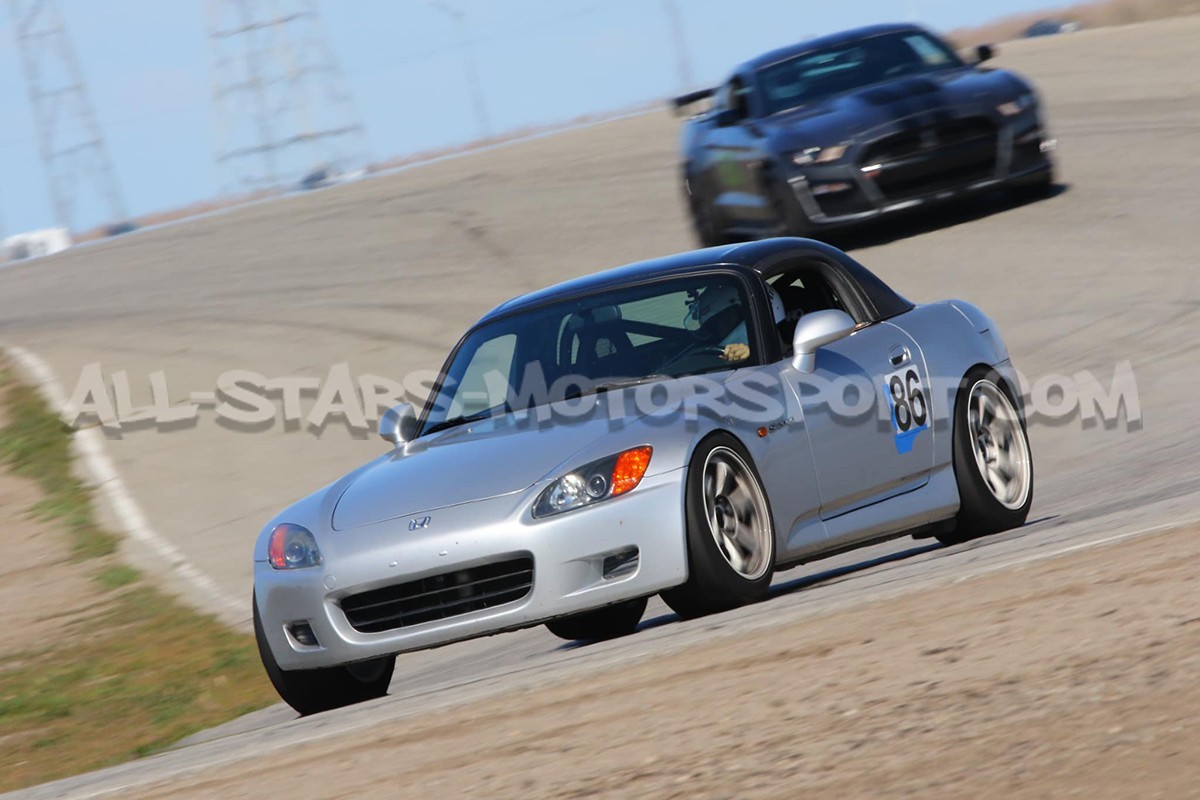 Honda S2000 Flex Z / Mono Racing Coilovers