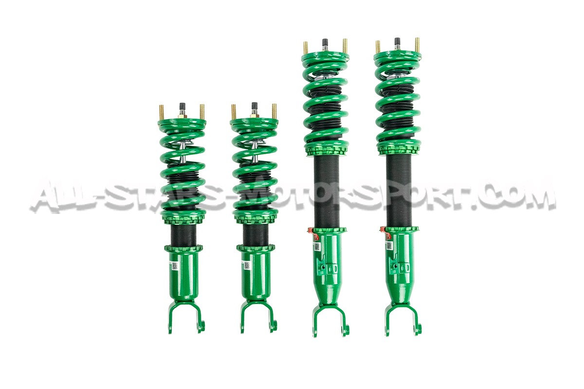 Suspension roscada Tein Flex Z / Mono Racing para Honda S2000