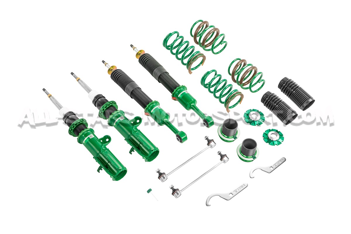 Combinés filetés Tein Flex Z / Mono Racing pour Suzuki Swift ZC33S
