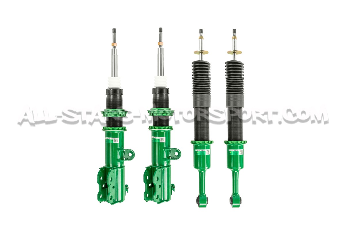 Suspension roscada Tein Flex Z / Mono Racing para Suzuki Swift ZC33S