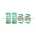 Suspension roscada Tein Flex Z / Mono Racing para Suzuki Swift ZC33S