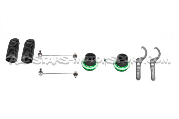 Suzuki Swift ZC33S Flex Z / Mono Racing Coilovers