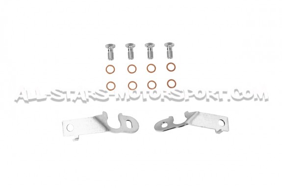 Flexibles de frein aviation Goodridge pour Hyundai I30N