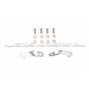 Flexibles de frein aviation Goodridge pour Hyundai I30N